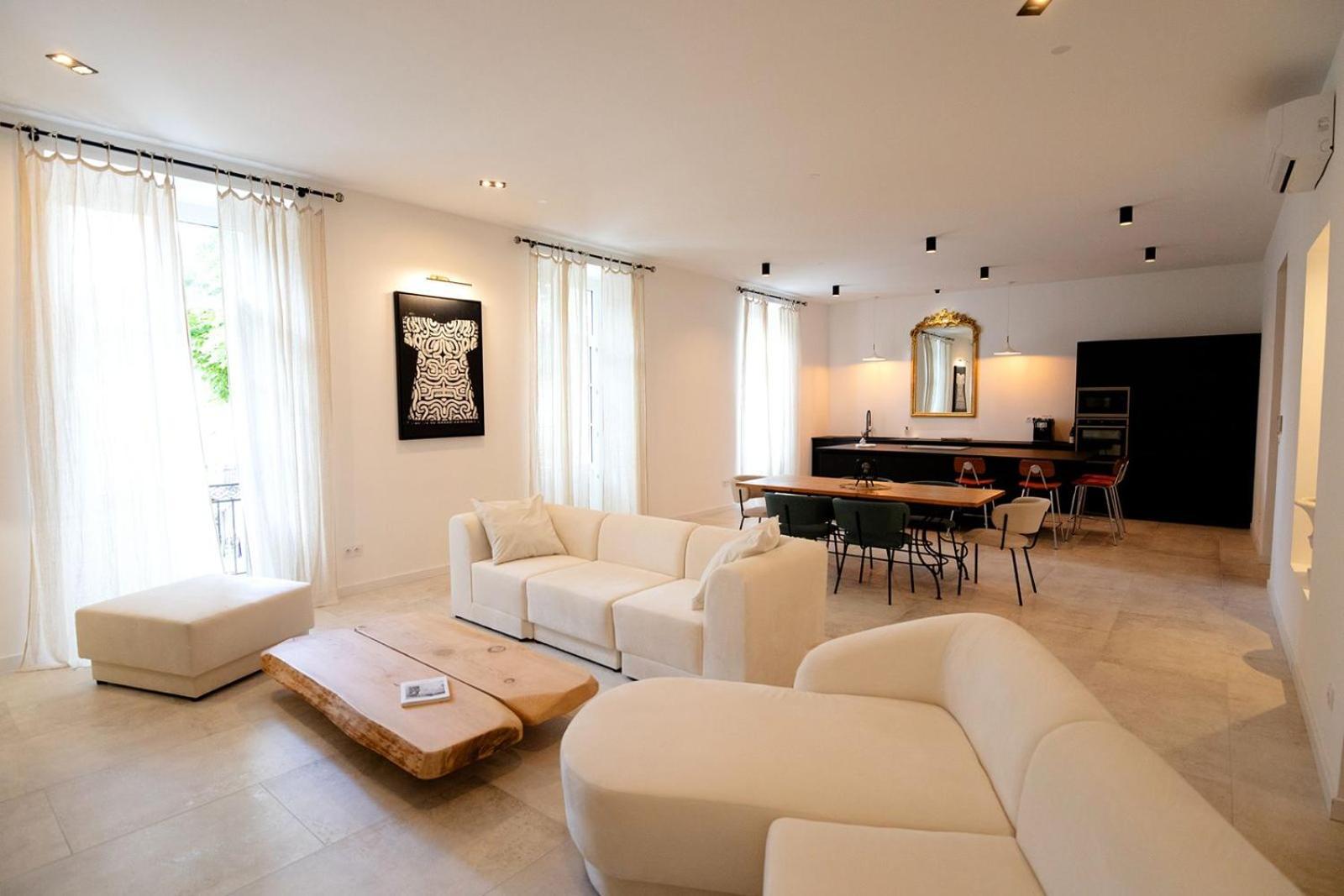 Appartement 120M2 Aubenas Exterior foto