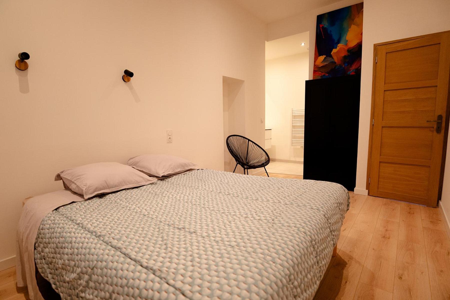 Appartement 120M2 Aubenas Exterior foto